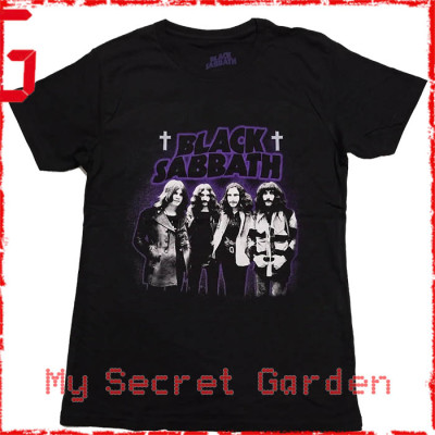 Black Sabbath - Masters of Reality Official T Shirt ( Men L ) ***READY TO SHIP from Hong Kong***